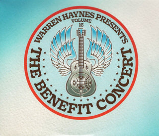 Warren Haynes- Presents The Benefit Concert 16 (CD/DVD)