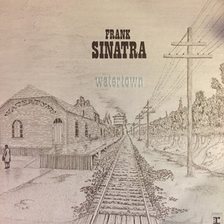 Frank Sinatra- Watertown (Sealed)