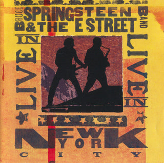 Bruce Springsteen & The E-Street Band- Live In New York City