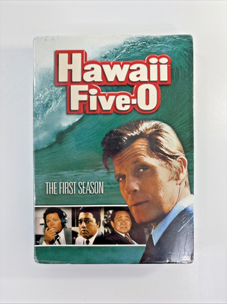 Hawaii Five-O: First Season