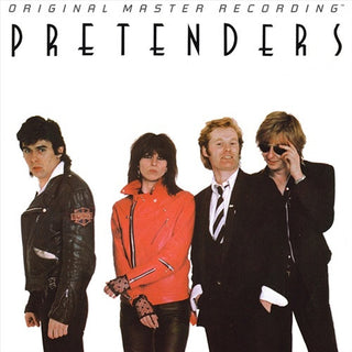 Pretenders- Pretenders (Numbered Mobile Fidelity Hybrid SACD) (Used CD)