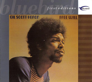 Gil Scott-Heron- Free Will