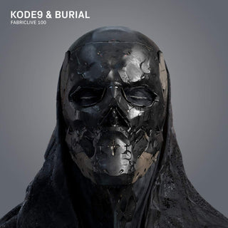 Kode9 & Burial- FabricLive 100