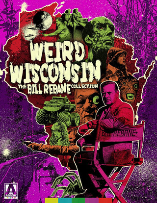 Weird Wisconsin: The Bill Rebane Collection (Arrow Video)