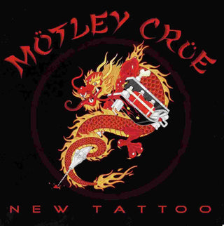 Motley Crue- New Tattoo