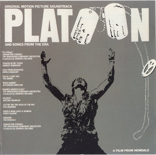 Platoon Soundtrack