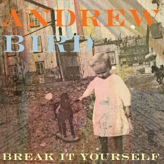 Andrew Bird- Break It Yourself