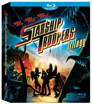 Starship Troopers Trilogy