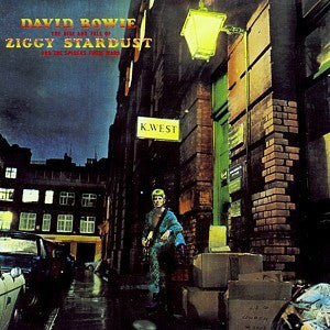 David Bowie- The Rise And Fall Of Ziggy Stardust