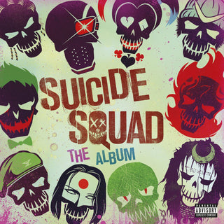 Suicide Squad: The Album (Sealed)