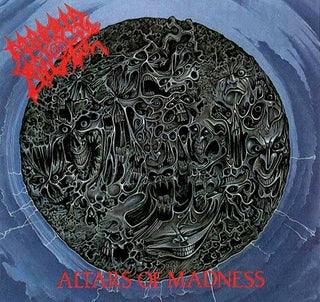 Morbid Angel- Altars Of Madness (2008 UK Repress)