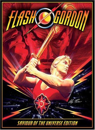 Flash Gordon- Saviour of the Universe Edition