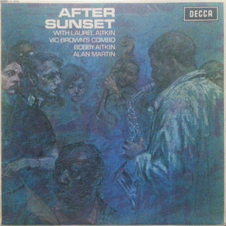 Various- After Sunset (Some Sleeve Creasing)