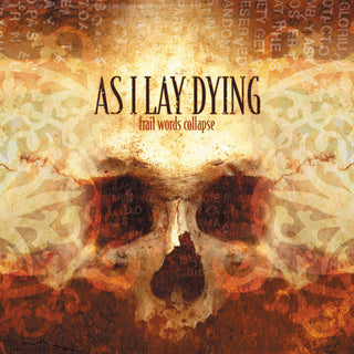 As I Lay Dying- Frail Words Collapse