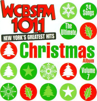 Various- WCBSFM 101.1 Ultimate Christmas Album, Volume 7