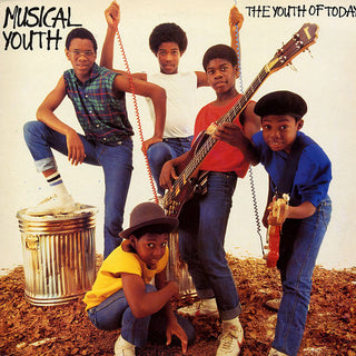 Musical Youth- The Youth Of Today (U.K. Pressing)