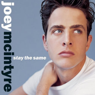 Joey McIntyre- Stay The Same