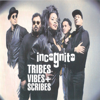 Incognito- Tribes, Vibes And Scribes