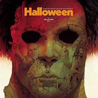 Rob Zombie's Halloween Soundtrack (Color Vinyl)(Sealed)