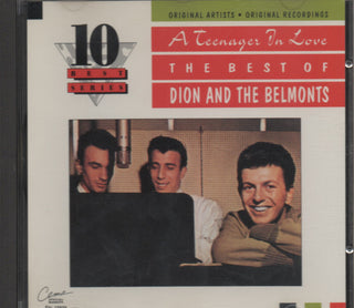 Dion And The Belmonts- The Best Of Dion And The Belmonts