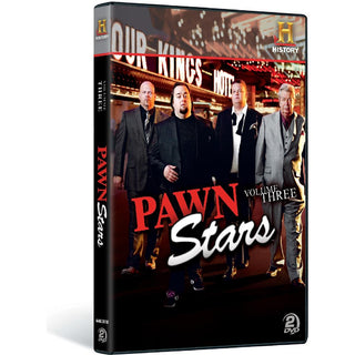 Pawn Stars Volume 3