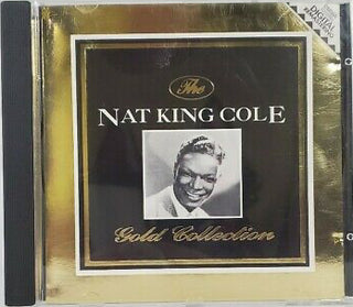 Nat King Cole- Gold Collection