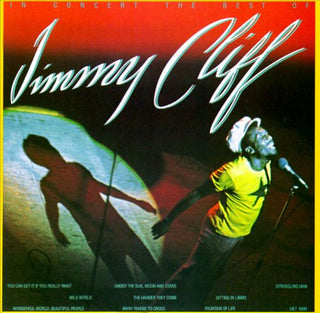 Jimmy Cliff- In Concert: The Best Of Jimmy Cliff