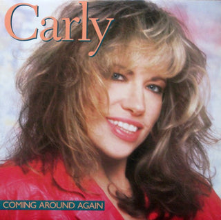 Carly Simon- Coming Around Again (Sealed)