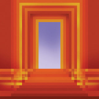 Room 237 Soundtrack (w/ CD)(Orange & Red)