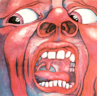 King Crimson- In The Court Of The Crimson King