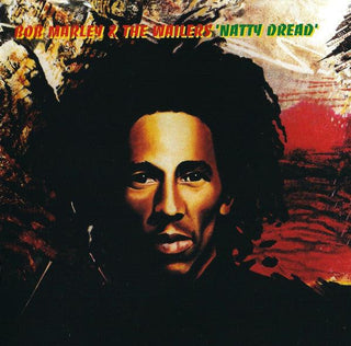 Bob Marley- Natty Dread