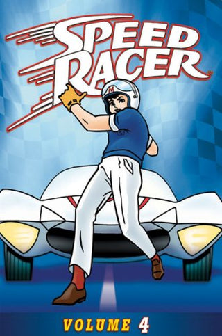 Speed Racer Volume 4