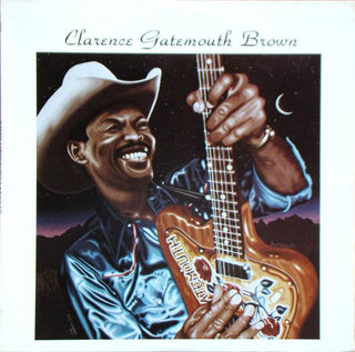 Clarence Gatemouth Brown- Blackjack