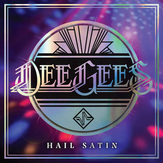 Dee Gees (Foo Fighters)- Hail Satin