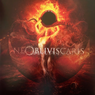 Ne Obliviscaris- Urn (Transparent Red/White/Black Mixed Vinyl)