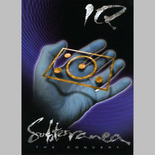 IQ- Subterranea : The Concert