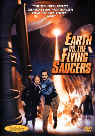 Earth Vs. The Flying Saucers