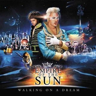 Empire Of The Sun- Walking On A Dream (Clear)