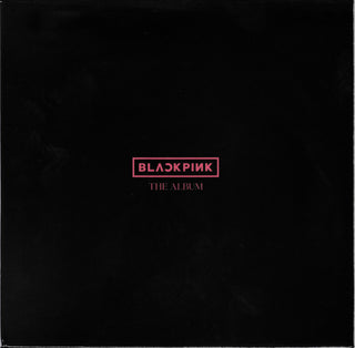 Blackpink- The Album (Version 3)