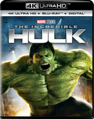 Incredible Hulk (4K)