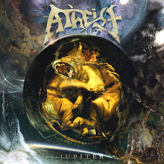 Atheist- Jupiter (Clear)