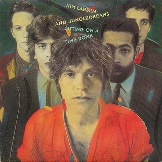 Kim Larsen And Jungledreams- Sitting On A Time Bomb