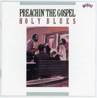 Various- Preachin' The Gospel: Holy Blues