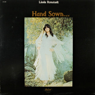 Linda Ronstadt- Hand Sown... Home Grown (Misprint, Back Upside Down)(Sealed)