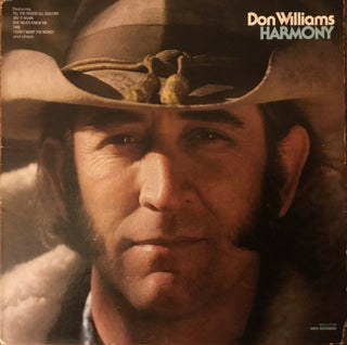 Don Williams- Harmony