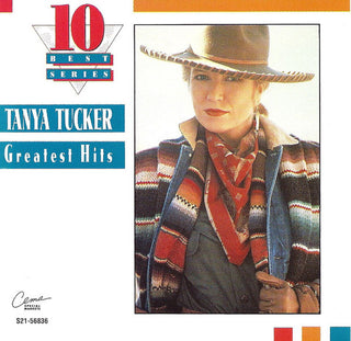 Tanya Tucker- Greatest Hits