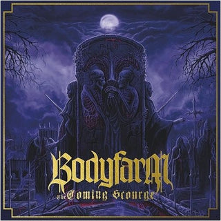 Bodyfarm- The Coming Scourge (Red)