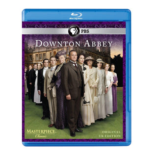 Downton Abbey Season 1