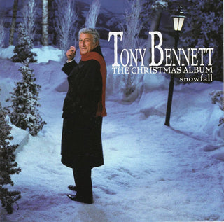 Tony Bennett- Snowfall: The Christmas Album