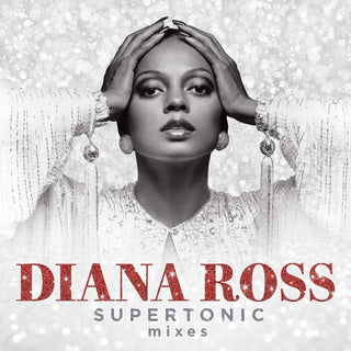 Diana Ross- Supertonic Mixes (Clear)